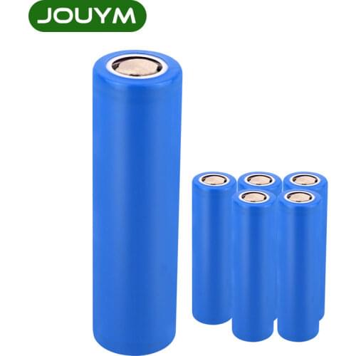 1-10PCS 2000MAH 3.7V 18650 Rechargeable Battery Lithium Batteries High Performance Li-ion Cell