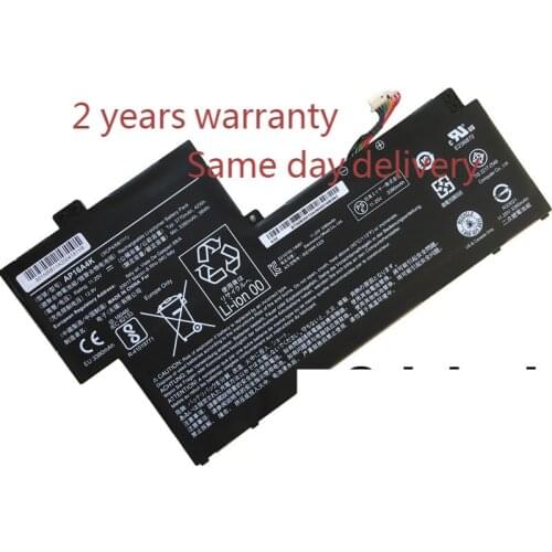 New Original AP16A4K KT.00304.003 Laptop Battery For Acer Swift SF113-31-P865 SF11 ASPIRE 11 AO1-132 N16Q9 NE132
