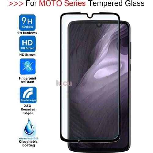 OLOEY Screen Protectors For Motorola Moto Z2 Play