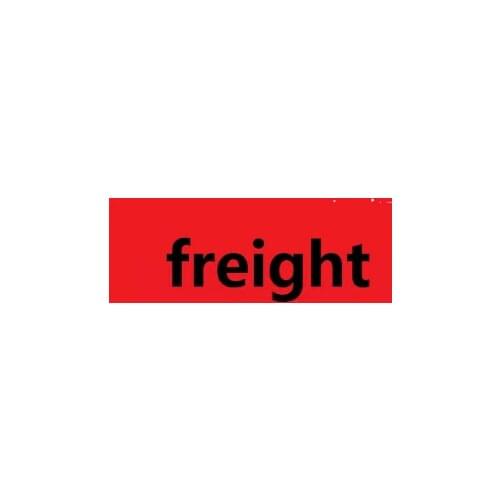 Freight/commodity price difference, please contact the seller and pay later