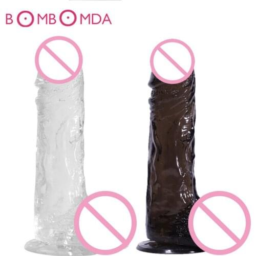 Sex Toys Anal Plug Huge Penis Butt Plug Prostate Massage Artificial Cock Sex Toys for Woman Big Dildo Adult Products Masturbator