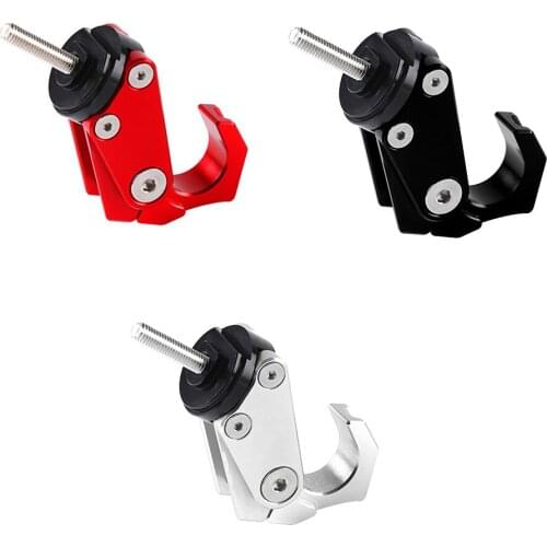 Replacement for Yamaha 2016-2019 Nmax 155 150 125 nvx aerox155 GDR155 l155 Folding Hooks Modified Motorcycle CNC