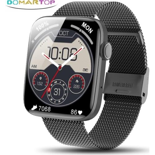 SUOLESHI Sports Smart Watch