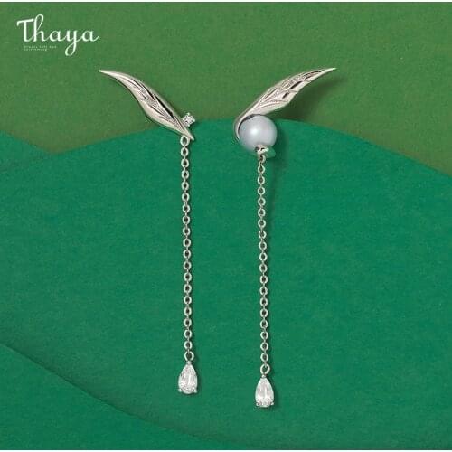 Thaya Stud Earrings