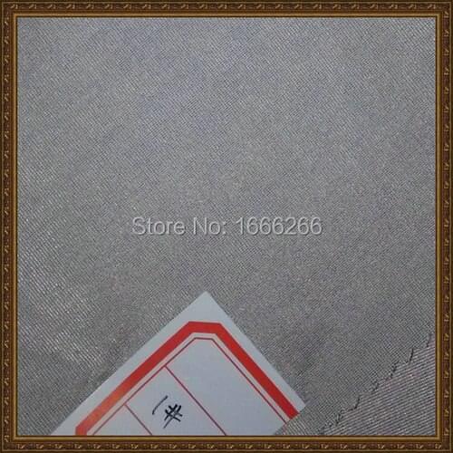 EMI shielding fabric Antiradiation fabric Conductive fabric YSILVER1