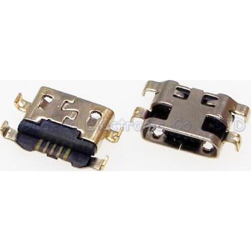 USB Jack Connector USB Charging socket For Gionee M5 Lenovo A2800 A2800D A708T A889 tail plug