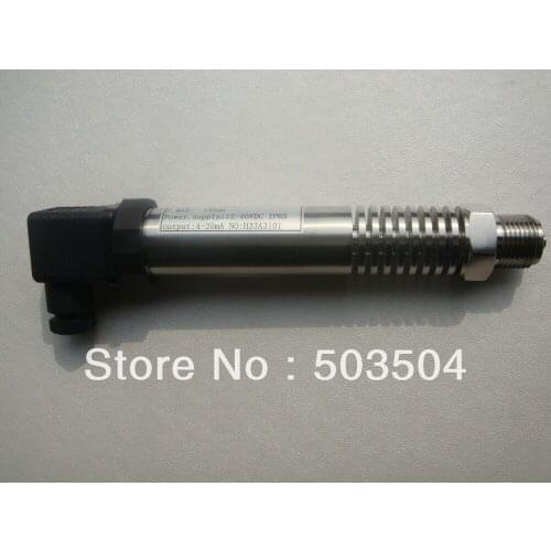 0-2Bar High temperature Pressure transmitter ,4-20mA output,1/2BSP thread fast delivery
