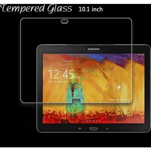 Tablet Screen Protector Tempered Glass For Samsung Galaxy Note 10.1 2014 SM-P605 P600 N8000 8" N5110 Tab2 P5100 Tab3 P5200 Glass