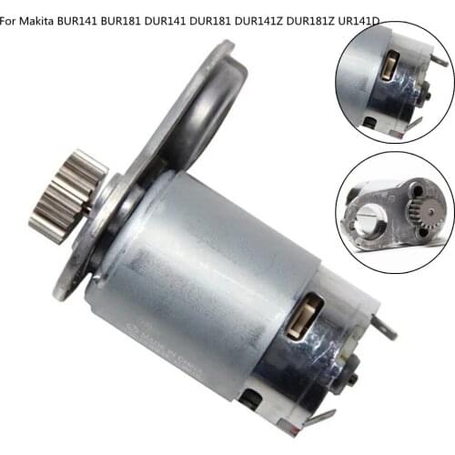 1pc 629932-8 629932A8 Motor 14.4V 18V For Makita BUR141 BUR181 DUR141 DUR181 DUR141Z DUR181Z UR141D Good Performance
