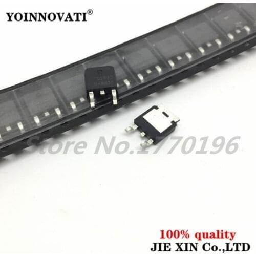 10PCS AOD2922 A0D2922 D2922 TO-252