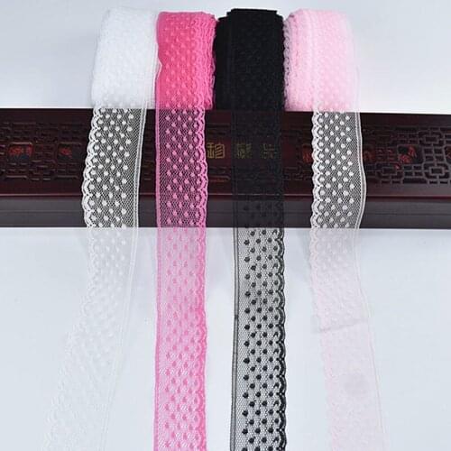 10yard African lace fabric 29MM DIY Sewing Handicraft accessories womens/childrens clothing underwear wedding Decoration dress