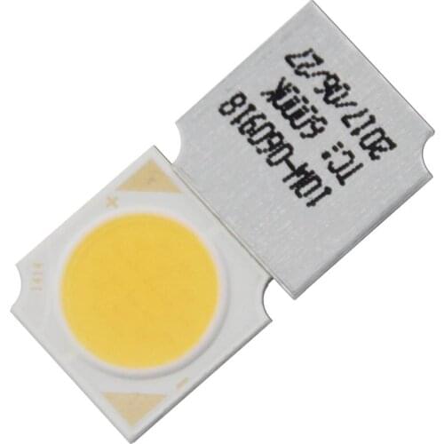 3W 14mm 11mm Square LED COB Strip Light Source Epistar chip 330LM High Lumen 2 years Warranty COB LED for spotlight bulb lamp