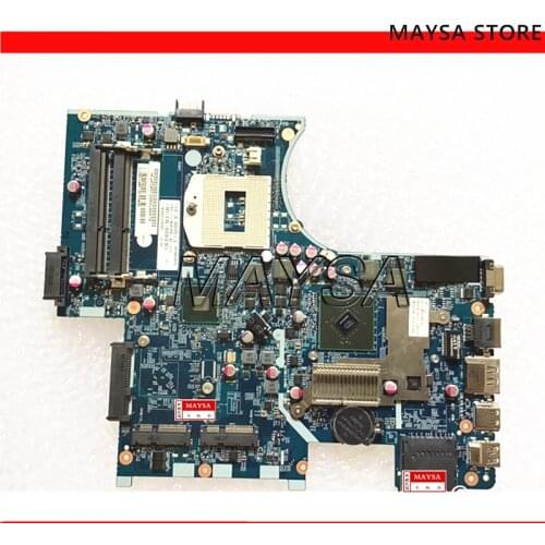 6-77-WA50SF00-D02A Laptop Motherboard FOR Hasee FOR Raytheon FOR clevo WA50SF motherboard 6-71-WA500-D02A DDR3L 100% test ok