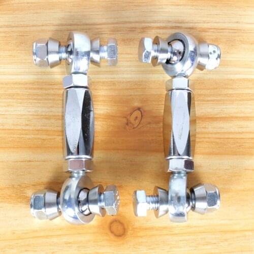 Aluminum Front Sway Bar Stabilizer Links For 2017-2018 Can Am Maverick X3