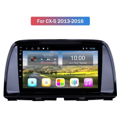 For Mazda CX-5 2012 2013 2014 2015 2016 GPS Reversing Image Car Navigation Device central multimedia 2G+32G android 9 car radio