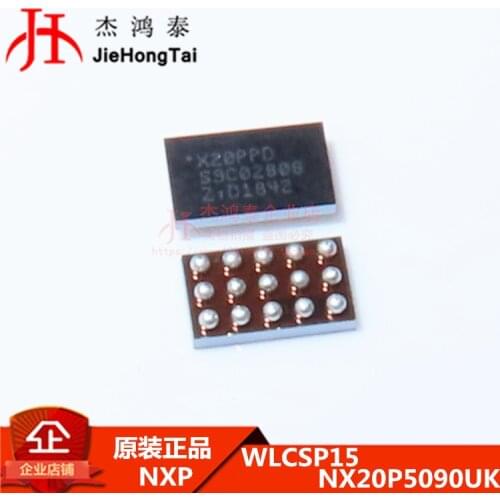 Free shipping NX20P5090UK X20PPD WLCSP15 WLCSP15 4PCS