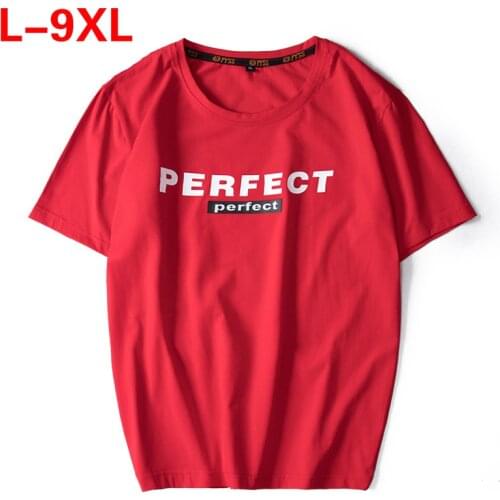 Large Size 9xl 8xl 7xl 6xl 5xl Mens T Shirts New Fashion T Shirt Men Plus Size Tshirts Casual T Shirts Male Oversized Tops Tee