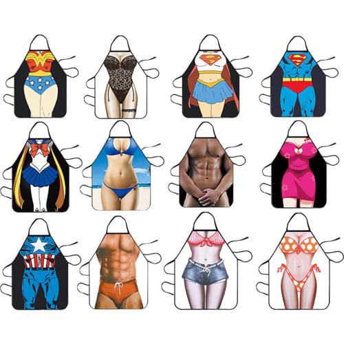 CHYG Men's Aprons For The Kitchen