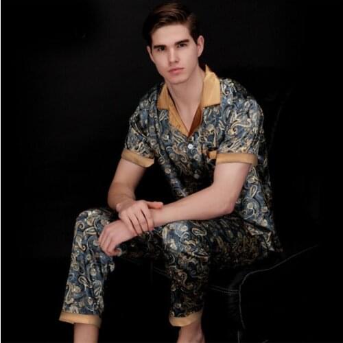 FCbabuu Mens Pajamas