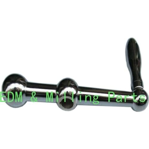 Milling Machine Table Bolt Vertical Mill Fixed Handle Chrome Steel D26 CNC For Bridgeport Mill Part