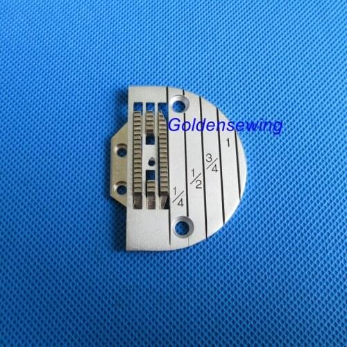 For Singer 31-15 Heavy duty Needle Plate & Feed Dog #149165+143169LG