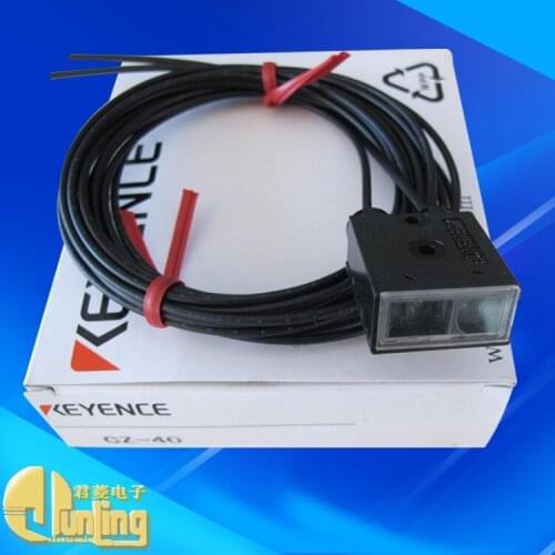 Imported color label sensor CZ-40 quality assurance