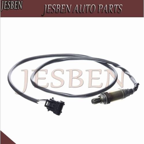 0258003718 Lambda Probe O2 Oxygen Sensor fit for Peugeot 306 405 406 Citroen AX ZX XSARA 1.6 1.8 1.9 2.0 1986-2005 16289S 16286W