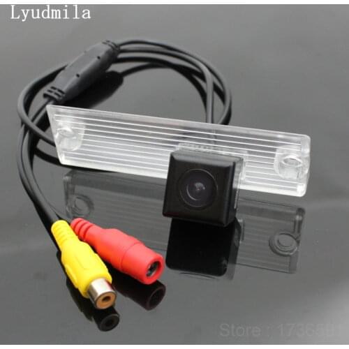 Lyudmila FOR Jeep Liberty 2002~2007 / Car Back up Reverse Parking Camera / Car Rear View Camera / HD CCD Night Vision