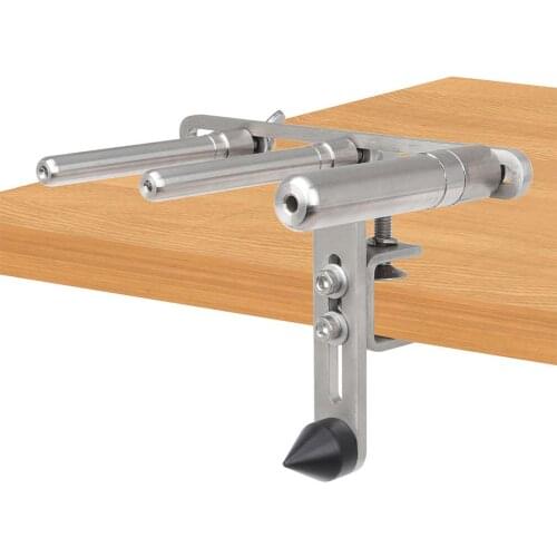 Multifunction Steel Trumpet Trombone Tuning Tube Polishing Bracket Support Frame Tube Accessories Aluminum Alloy Professional