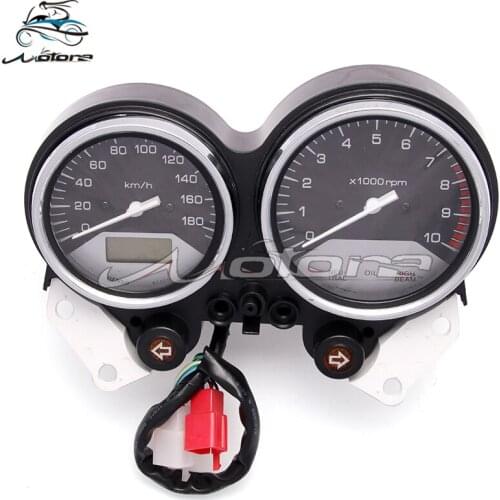 Motorcycle Speedometer Clock Instrument Gauges Odometer Tachometer For X4 CB1300 1997 1998 1999 2000 2001 2002 2003