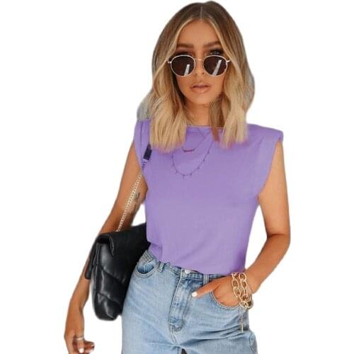 Женские хлопковые майки MXPZSP China At AliExpress