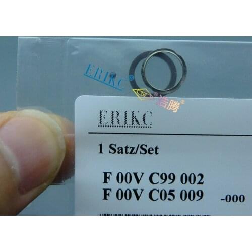 ERIKC Auto car Tool Kit F00VC05009 Fuel Injector Repair Kits F00VC99002 for 0445110 series Injector