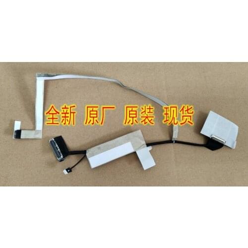 New original for Dell precision 7540 40 pin 0.4 4K 144Hz led lcd lvds cable