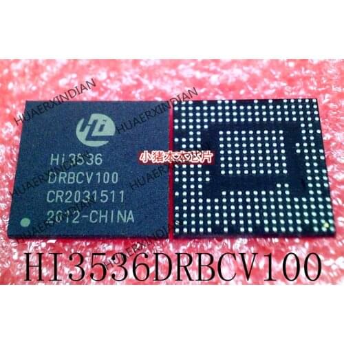 New Original HI3536DRBCV100 HI3536 BGA