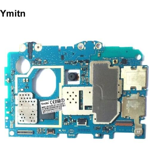 Original Ymitn Unlocked With Chips Mainboard For Samsung Galaxy Tab 3 Lite 7.0 T111 T110 Motherboard Logic Boards MB Plate