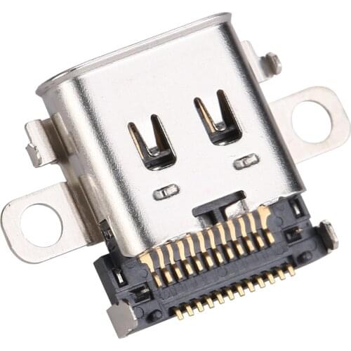 Original charging port For Nintendo Switch NS Console Charging Port Power Connector Type-C Charger Socket For Switch
