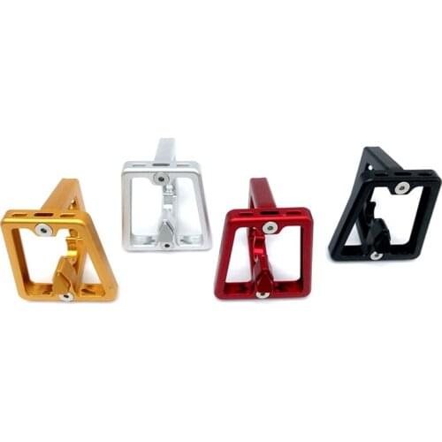 Litepro Front Carrier Block Folding Bike Bag Bracket Carriers Holder Aluminum Alloy 68.5g Bicycle Part