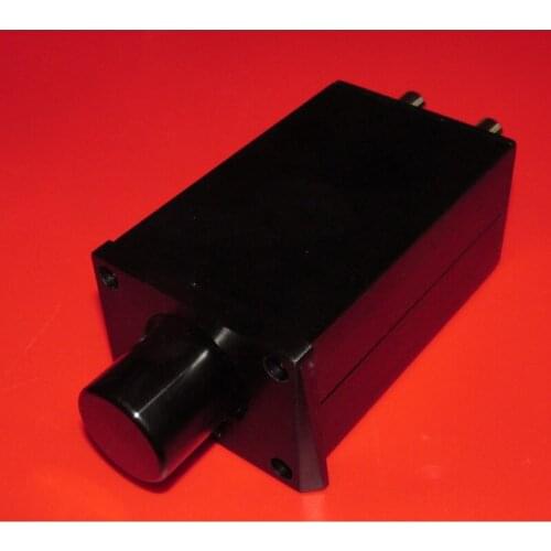 Permalloy 600Ω: 60K step-up transformer, high-fidelity passive front stage, 10 times magnification, post-stage power amplifier