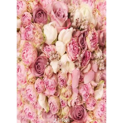 Vinyl Custom Photography Backdrops Props Valentine day theme Photo Studio Background SJY-1531