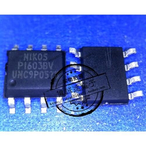 1Pieces new Original P1603BV P16038V S SOP8 In stock real picture