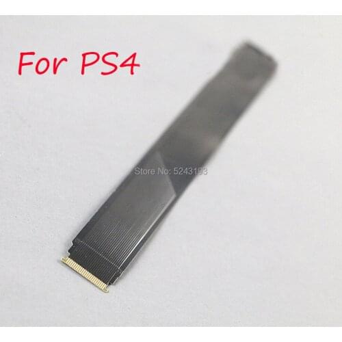 10pcs/lot OEM KES 490A New Replacement For Sony PS4 Console kes-490a DVD Disk Drive Laser Lens Ribbon Flex Cable