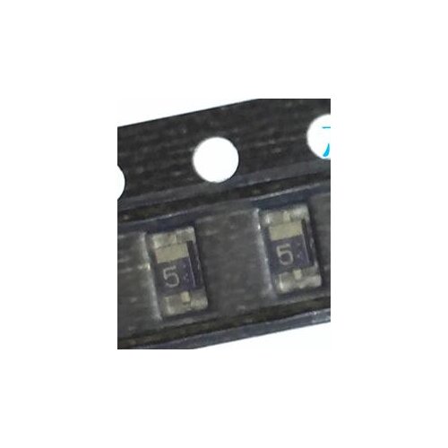 100pcs/lot New RB751V-40 lettering 5 SOD-323 RB751V-40TE-17 Schottky barrier diode