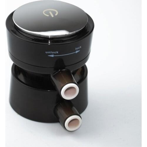 2-in-1 Electric Beer Foamer Wine Sobering Machine Bubble Foam Maker Bubbler