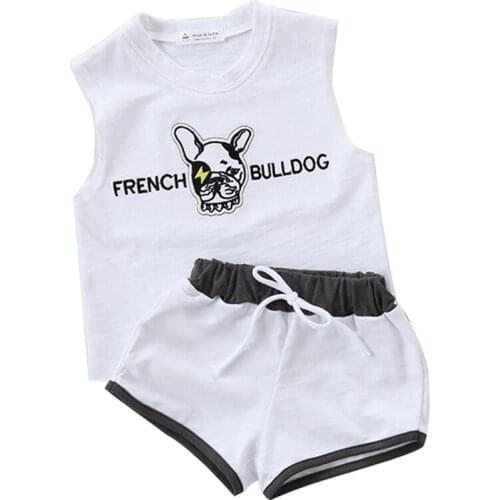 2016 summer suit embroidered mother mother with the boys and girls cotton short sleeved T-shirts parent-child suit