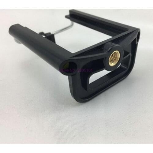 500pcs Universal Moblie Phone Clip Bracket Holder Mount Tripod Monopod Stand for Smartphone Camera Tripod Stand Adapter