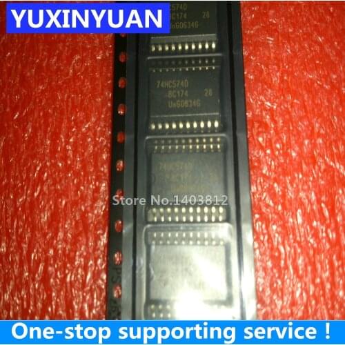 74HC574D 74HC574 SOP-20 10pcs/lot