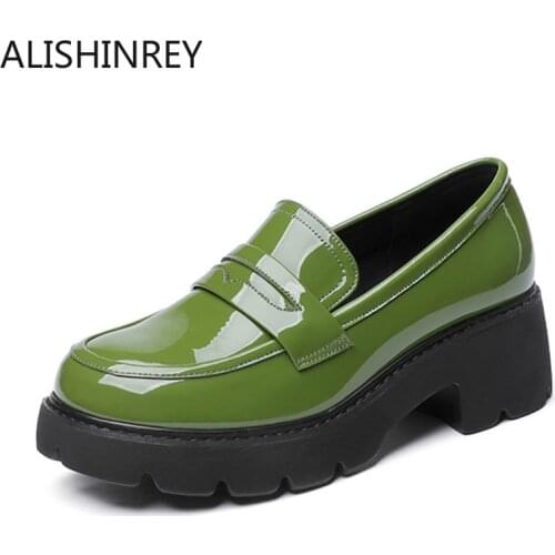 Женская весенняя обувь ALISHINREY China At AliExpress