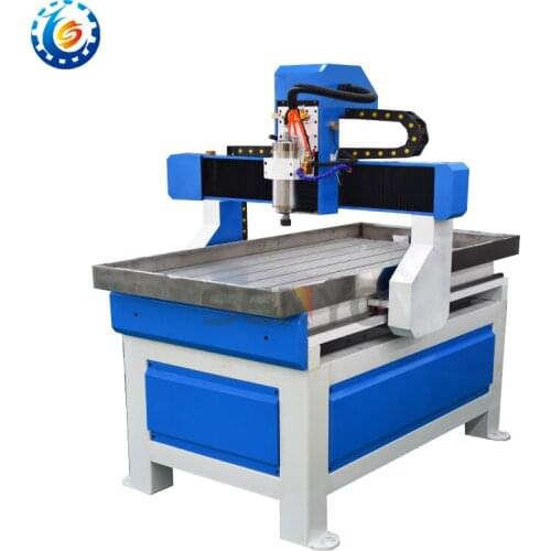 Good quality Cnc router 0609/3d cnc wood caving machine/Router cnc 3d