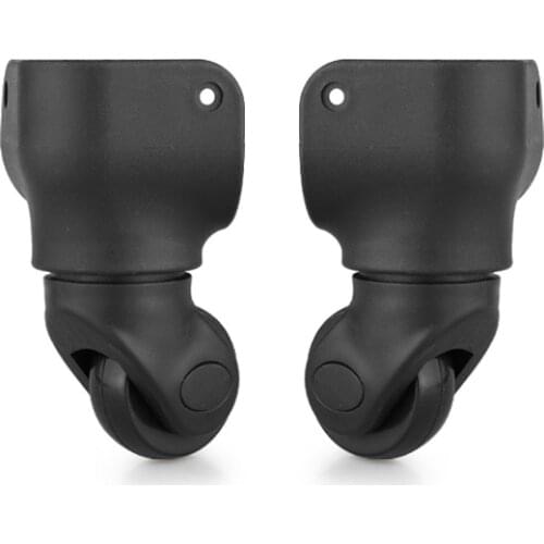 Luggage wheel replacement password suitcase universal aircraft silent roller pulley repair shock absorption 20 inch 26 inch