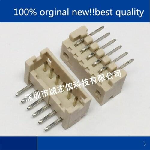 10pcs 100% new and orginal real stock DF13-7P-1.25DS 1.25MM 7P connector